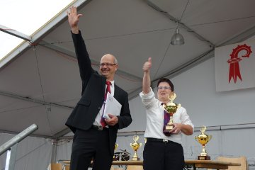 Musikpreis - 2. ter Platz - MV Reigoldswil