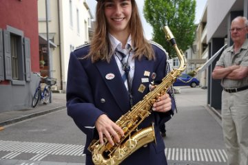 Christina Birrer - MV Zunzgen