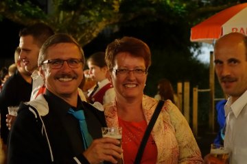 Christian & Brigitte Maurer (MV Eptingen - MV Hlstein)