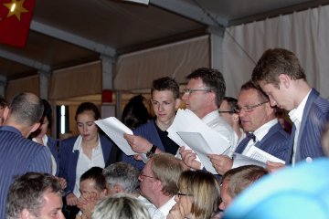 Analyse der Expertenberichte bei der Celebration Brass : Niggi Wthrich