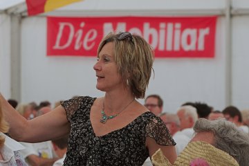 Maya Graf und die Mobiliar :)