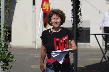 Bauchefin Brigitte Manhart