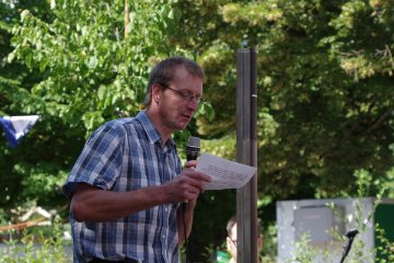 Peter Buser, Gemeindeprsident von Sissach