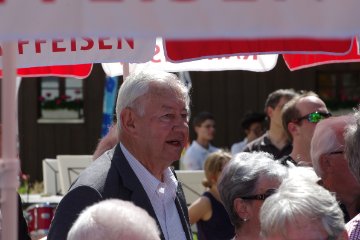 Verbands-Fhnrich in Pension: Otto Erne : Julia Kaufmann Zumbrunn,Julia Kaufmann Zumbrunn