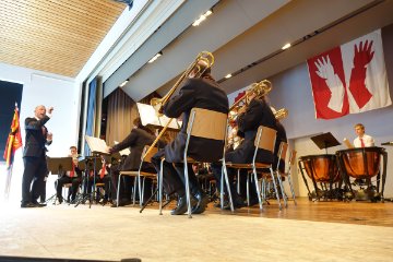 Musikverein Wahlen
