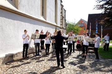 Jugendmusik Regio Sissach