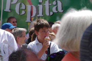 hmm.. Glace ...