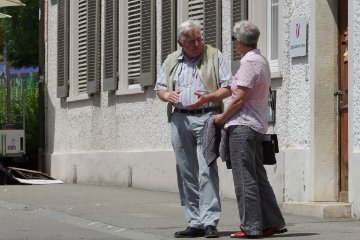 "Aeschbi" alias Hanspeter Eschbach