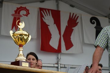 Die Nr. 1 ist noch offen...