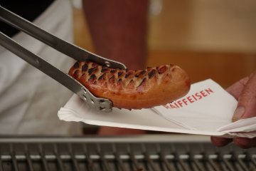 Die schnsten Chlpfer von Sissach