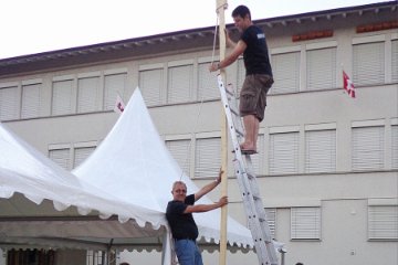 Bremer Stadtmusikanten? -  [Bild zVg]
