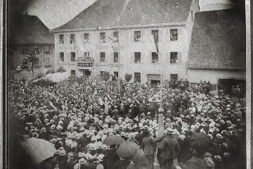 Geschichte der Musikfeste in Sissach